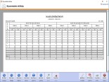 NATURASOFT Naplófőkönyv képernyő - Naplófőkönyv "C" oldal