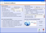 NATURASOFT Készlet és Számla Professional képernyő - Számlázási beállítások
