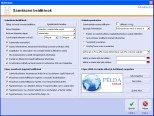 NATURASOFT Számla Professional képernyő - Számlázási beállítások