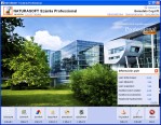 NATURASOFT Számla Professional képernyő - Főképernyő