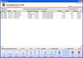 NATURASOFT Számla Professional képernyő - Házipénztár funkció