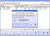 NATURASOFT Számla Professional képernyő - Rendszeres (periódikus) számlázás