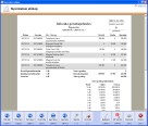 NATURASOFT Házipénztár Standard képernyő - Időszaki pénztárjelentés készítése