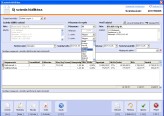 NATURASOFT Készlet és Számla Standard képernyő - Számla kiállítása