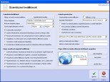 NATURASOFT Deviza számla képernyő - Számlázási beállítások