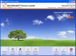 NATURASOFT Deviza számla képernyő - Főképernyő