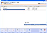 NATURASOFT Forint számla képernyő - Szolgáltatás- és cikktörzs
