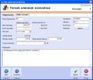 NATURASOFT Raktár Start képernyő - Termék adatlapja