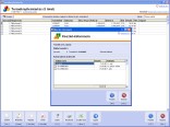 NATURASOFT Raktár Start képernyő - Terméknyilvántartás